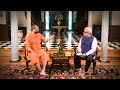 Swami Vigyananand (Chairman of World Hindu Foundation) In Conversation with Rajiv Malhotra