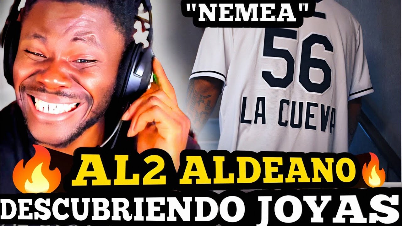 🔥 ¡Barras de otro nivel! 😳 AL2 El Aldeano – “NEMEA” | Reacción