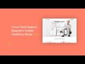Crown WooCommerce Responsive Fashion WordPress Theme