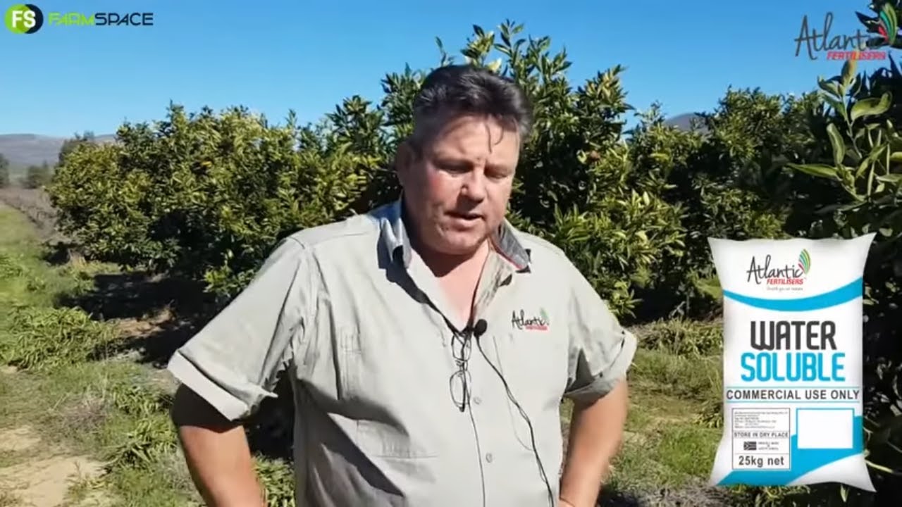 Atlantic Fertilizers Agri - Water Oplosbare Produkte