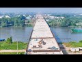 Cầu Bình Gửi tuyến Vành Đai 3 nối Củ Chi với Bình Dương cũ ngày 30/12/2025.