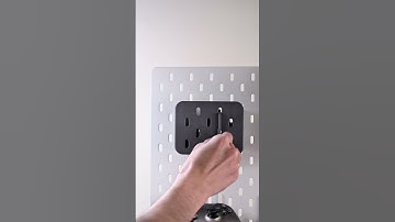Need extra pegboard? Try this ikea Skadis extension boxes #3dprinting