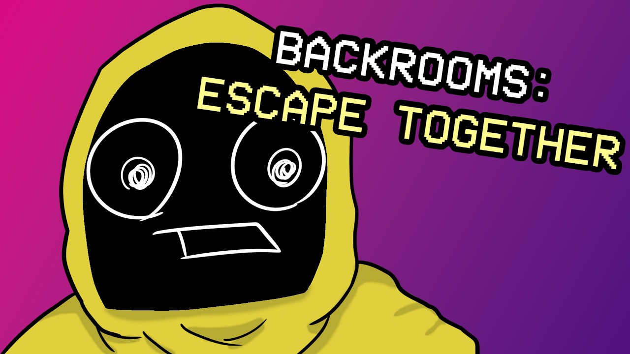 We Tried To Escape The Backrooms...
