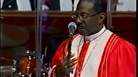 Bishop William Ellis | "Great Is Thy Faithfulness"