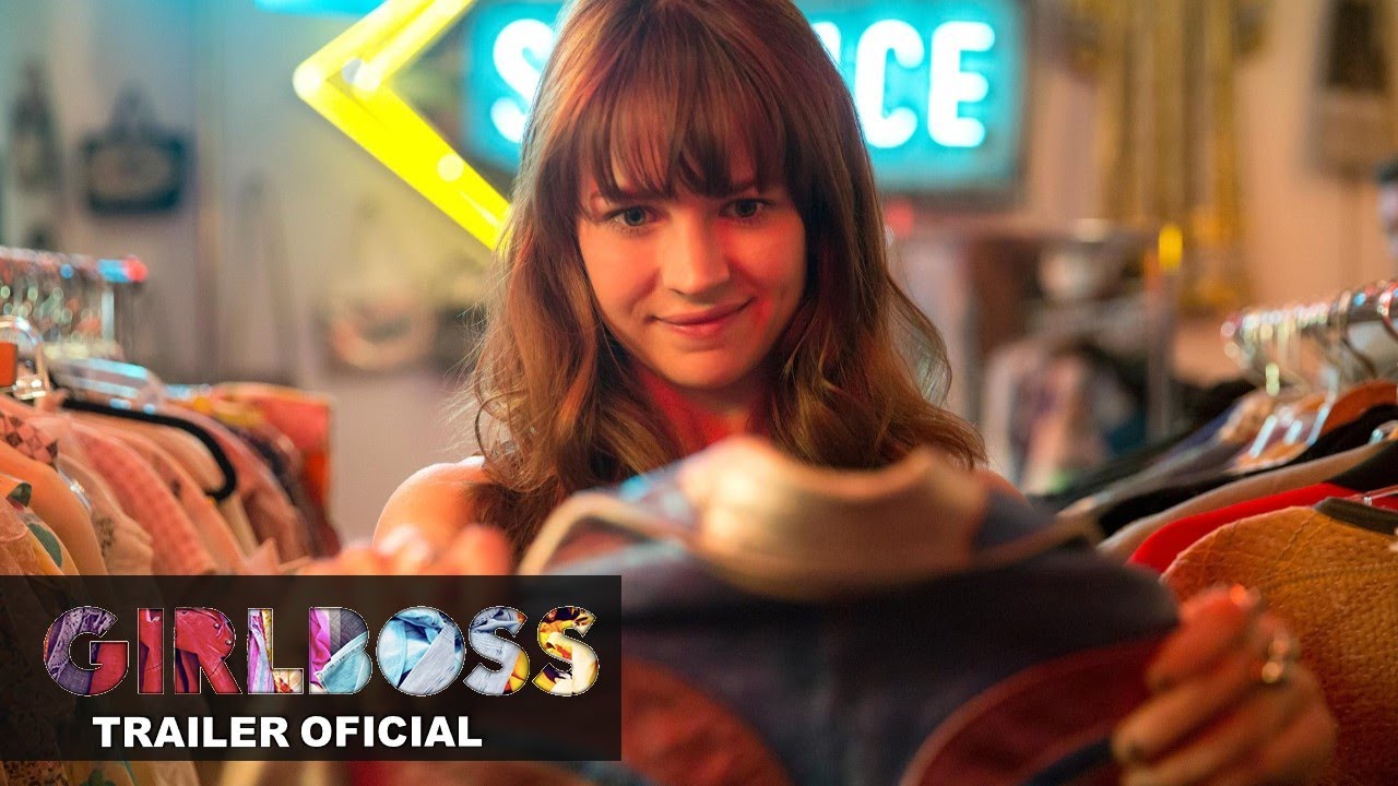Girlboss | Tráiler oficial | Subtitulado Español Latino - YouTube