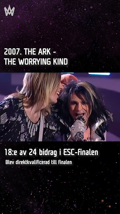 Mello vinnare! #shorts #melfest #melodifestivalen #mello