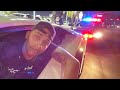 POLICE Pull Me Over After FLAME SHOOTING EXHAUST Install On My LAMBORGHINI Aventador!