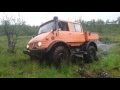 Unimog U900 DOKA 1989