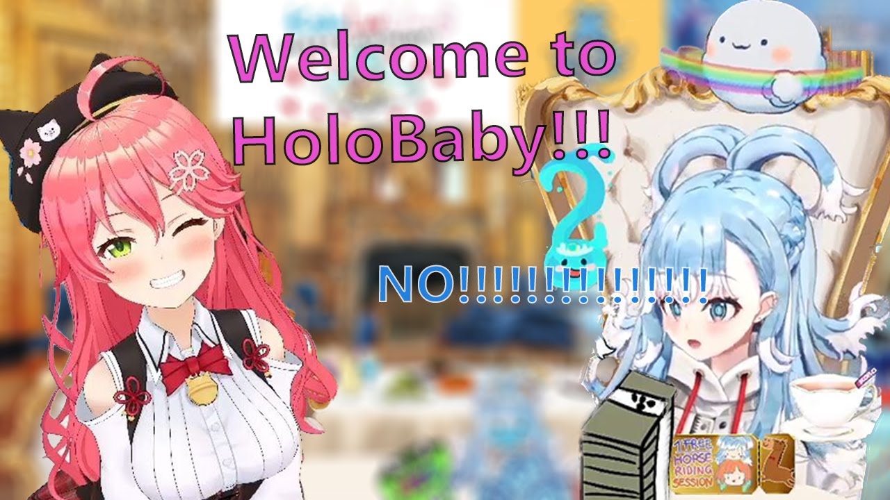 When Kobo Meet Miko, Passion Elite Language!! in Kobo Birthday!!