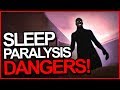 6 Things You Should NEVER Do In Sleep Paralysis!