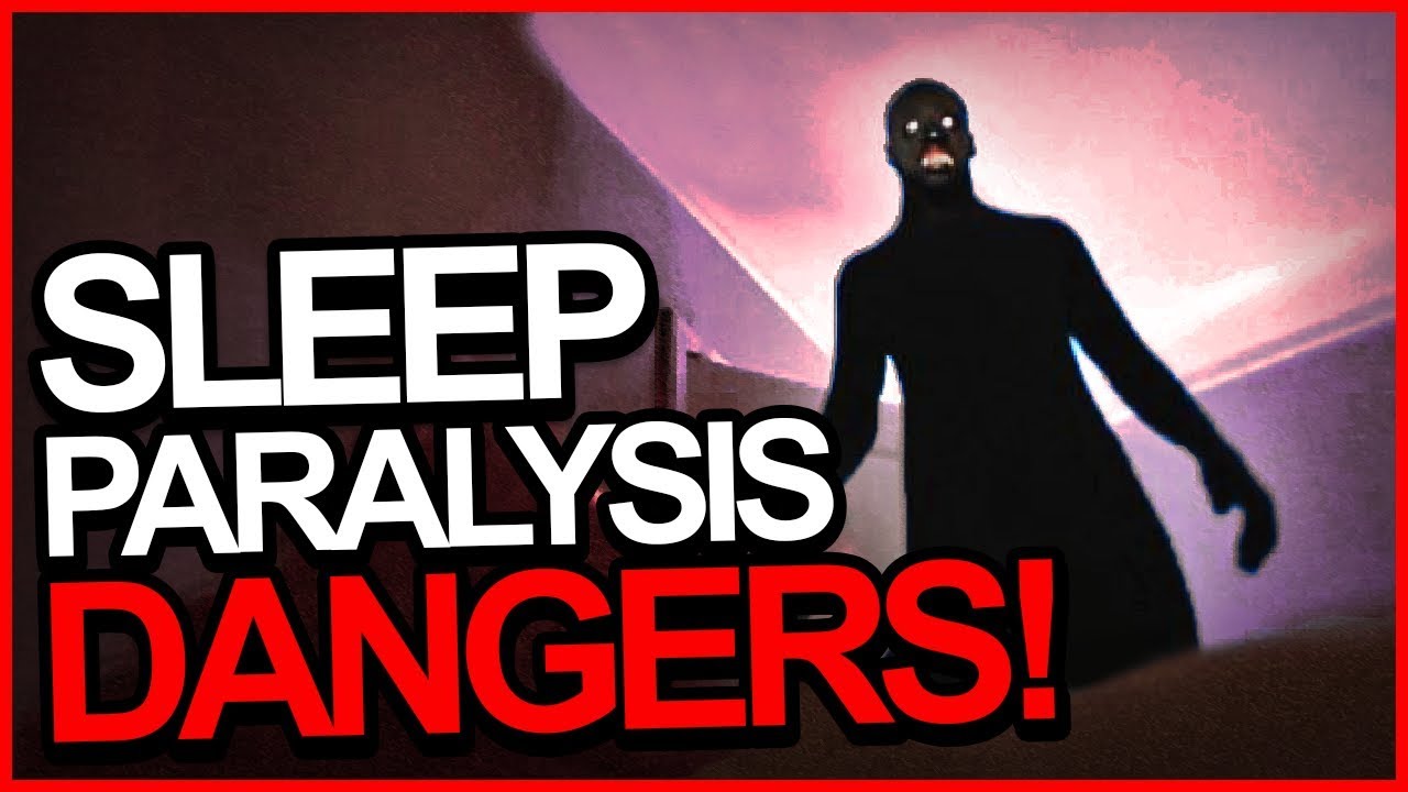 6 Things You Should Never Do In Sleep Paralysis Youtube