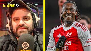 Harry Symeou RULES OUT Arsenal potentially winning the QUADRUPLE this season!
