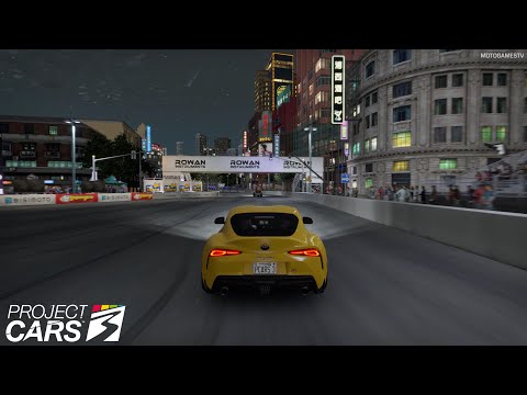 Новые геймплейные ролики Project CARS 3: с сайта NEWXBOXONE.RU