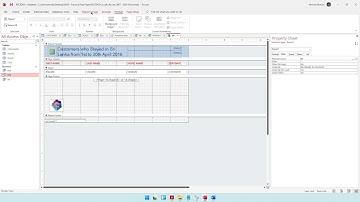 SAM 1 - Database - Part 2 - Edexcel IGCSE ICT Practical Exam