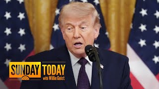 Trump Says US-Iran Peace Deal is ‘Largely Negotiated’ 