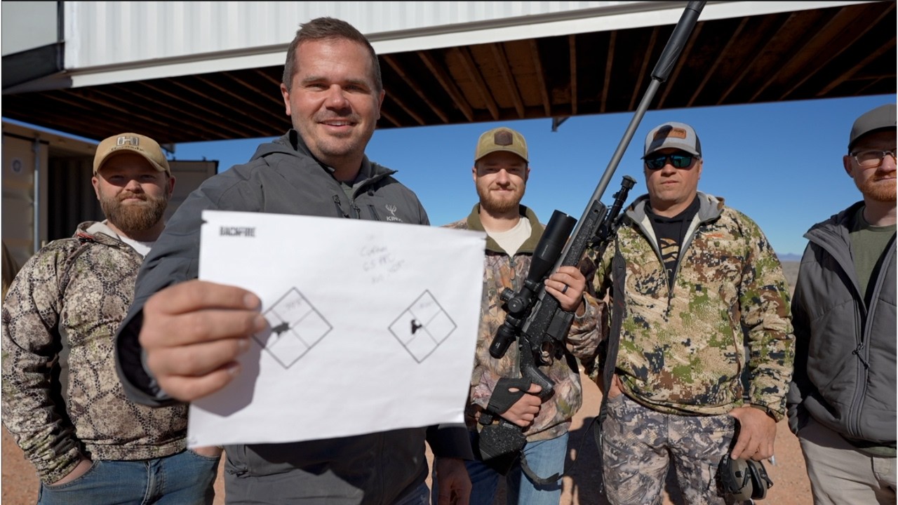 The Hardest Accuracy Challenge We've Done Yet!