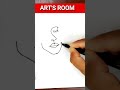 Line art ideas for beginners #shorts #artsroom