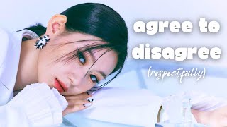 me vs my subs: worst title tracks of girl groups & female soloists