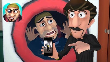 Scary Robber Home Clash New Update Chapter Part 19 Stealing The Show - You