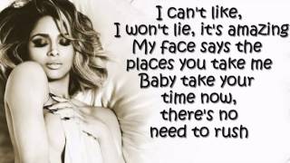 Ciara - Body Party (Lyrics On Screen)