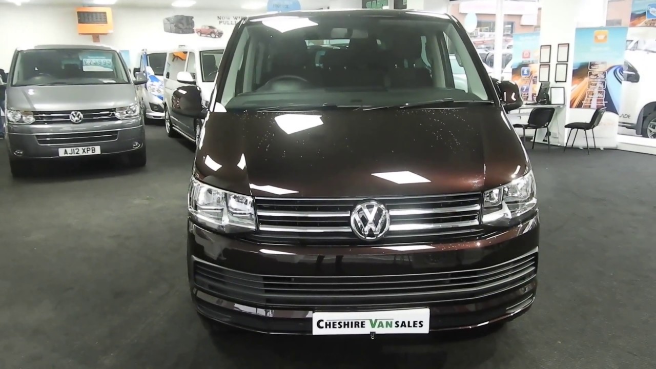 volkswagen transporter shuttle