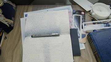 Why I handwrite everything. Analog vs digital