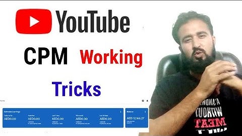 How to Increase YouTube Revenue | CPM Trick 2022 | CPM Work on YouTube | CPM Full Course