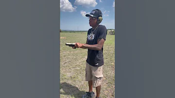 When 9mm Guys Shoot 40cal 