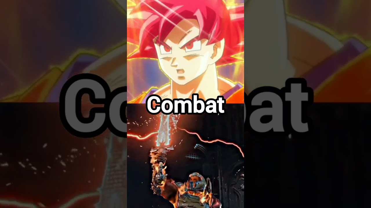 Goku (BoG) Vs The Godly Trio / My Ordinary Life x I Got No Time