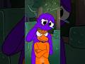 Touch me i scream  purple and orange  rainbow friends chapter 2 animation rainbowfriendschapter2