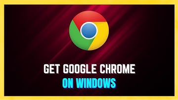 How to Install Google Chrome On Windows 10/11 | Get Google Chrome On Laptop/PC