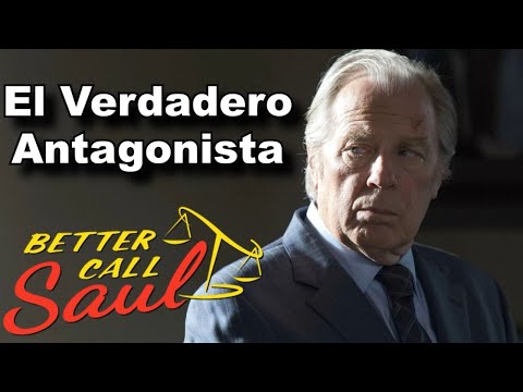 Video: Mejor llama a Saul, ¿qué le pasa a Chuck?