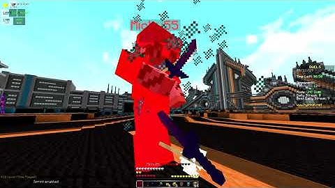 Hypixel Duels (Build UHC)