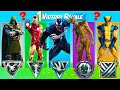 *RANDOM* MARVEL BOSS ПРЕДИЗВИКАТЕЛСТВО ВЪВ FORTNITE!