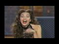 Thalia The Legend - Promociòn "Album En Extasis" - Show De Cristina 1995