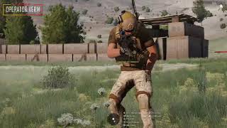 ARMA 3 - TASK FORCE 151 - Takistan roleplay with friends - First official stream