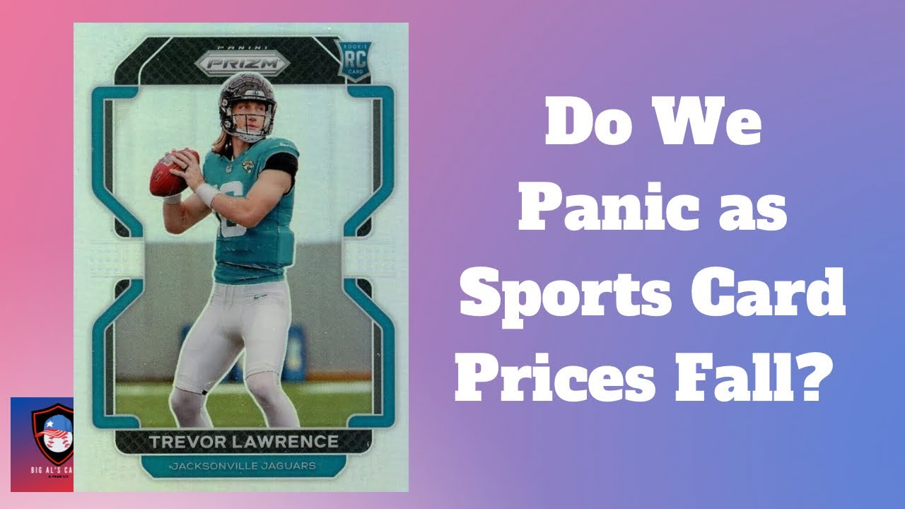 Sports Card Prices Keep Declining Should We Panic? YouTube