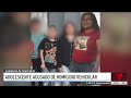 Adolescente acusado de homicidio vehicular