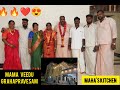  mama veedu grahapravesam   fun filled  mahas kitchen  28012024