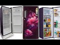 Whirlpool 1 Star 180 Litres Direct Cool Single Door Refrigerator Maroon Colour Unboxing Review Demo