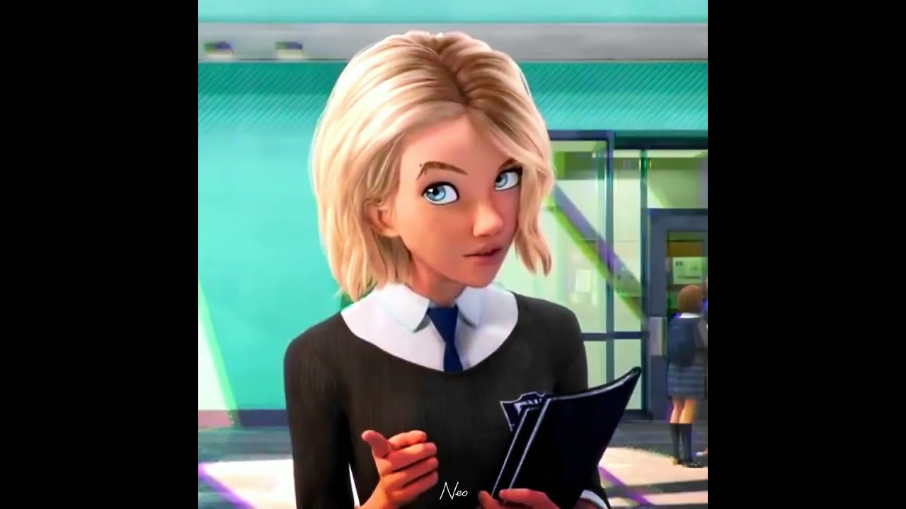 Gwen Stacy Edit - Turn Off The Phone 