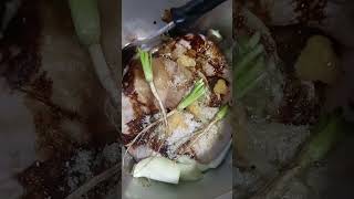 เมนูไก่CPต้มน้ำปลา #วิถีไทบ้าน