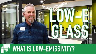 What Are LowE Coatings For Windows?