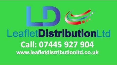 Affordable Leaflet Distribution In South London And Croydon