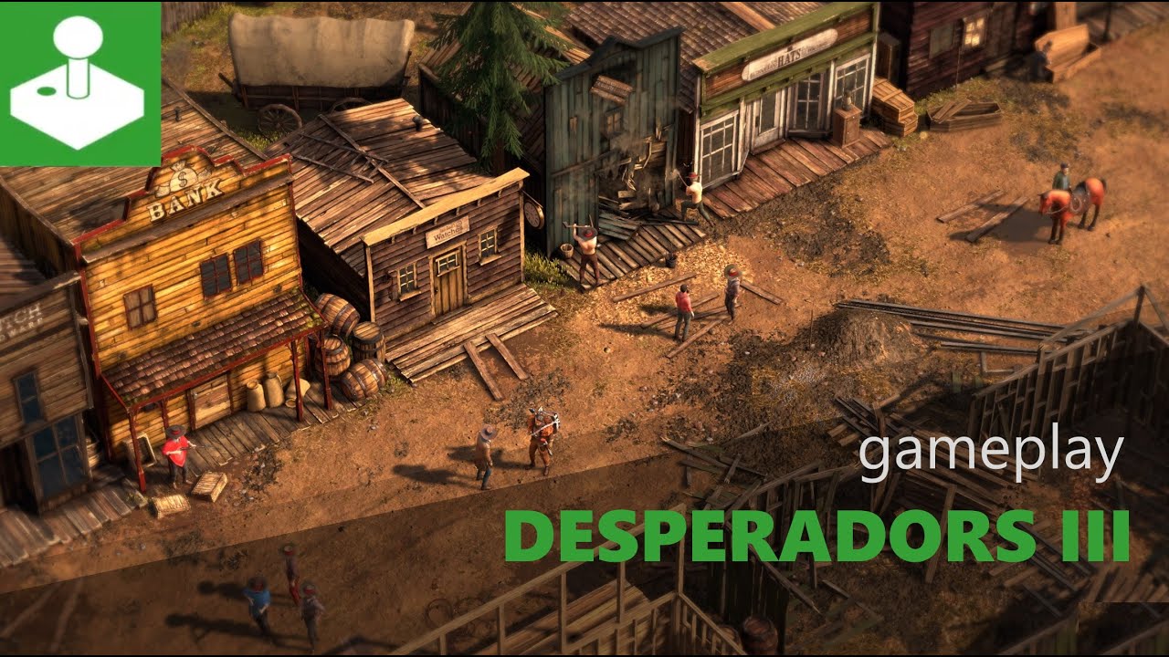 Desperados 3 for PC