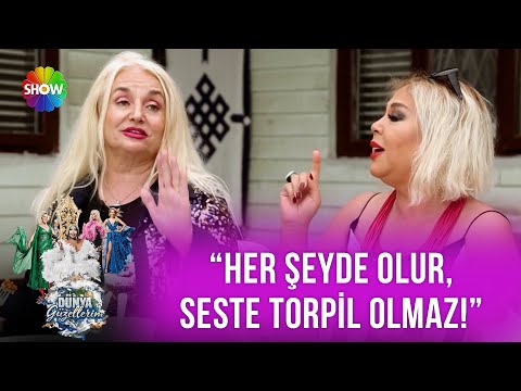 Banu Alkan ve Safiye Soyman arasında sular durulmuyor! | Dünya Güzellerim