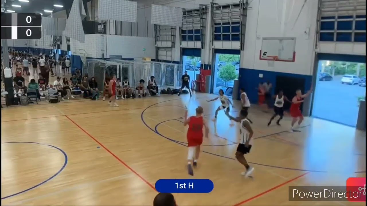 Logan Pittard 6'4" 200 lbs stretch 4 Twin falls idaho. 32 points 12 rebounds select vs LA elite