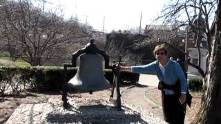 Geri rings the bell
