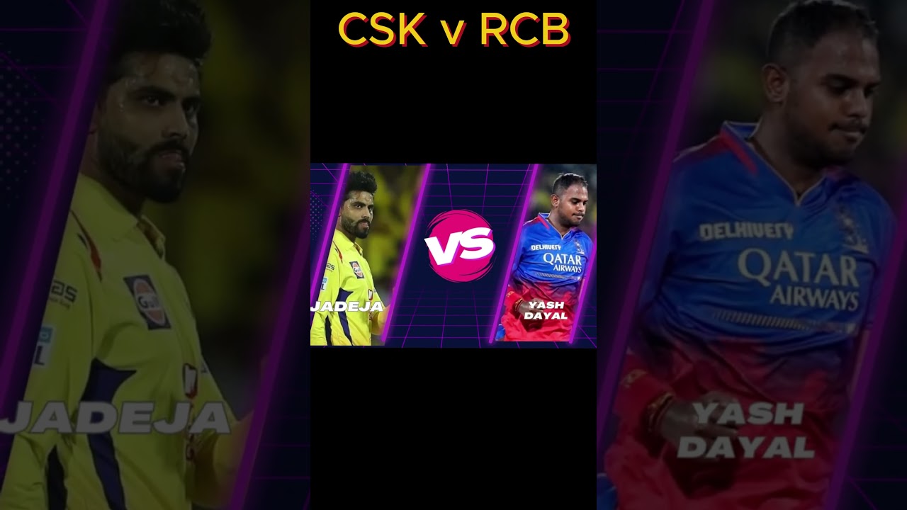 CSK VS RCB HEAD TO HEAD| 