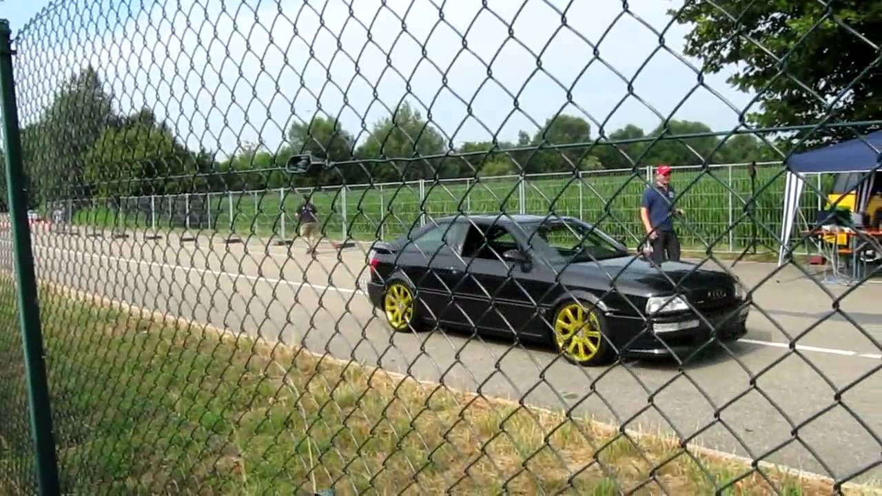 Audi S2 RS2 RS2R Neso-Racing 1/8 Meile Bühl